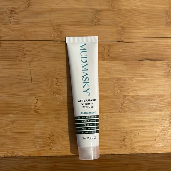 MUDMASKY AFTERMASK VITAMIN serum/anti aging-protecting-feeding-nourishing SEALED - Picture 3 of 7